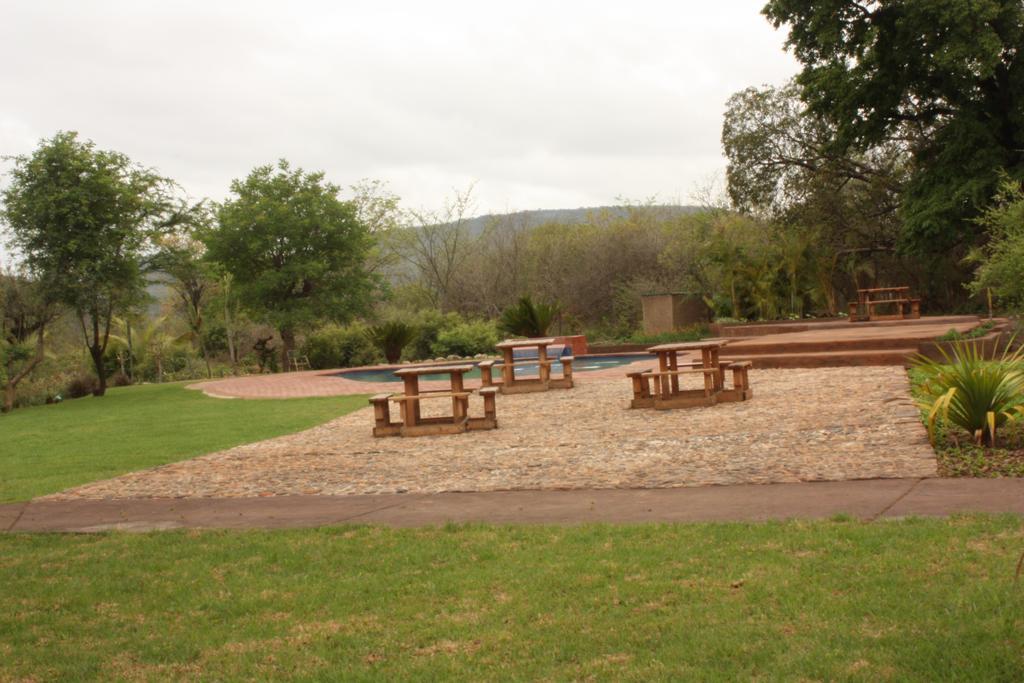Copacopa Lodge And Conference Centre Punda Maria Exteriör bild
