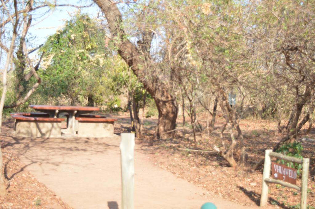 Copacopa Lodge And Conference Centre Punda Maria Exteriör bild