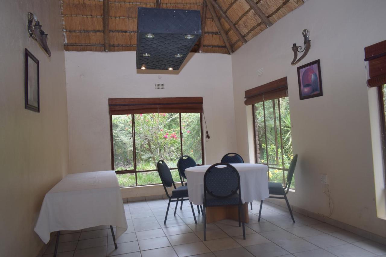 Copacopa Lodge And Conference Centre Punda Maria Exteriör bild