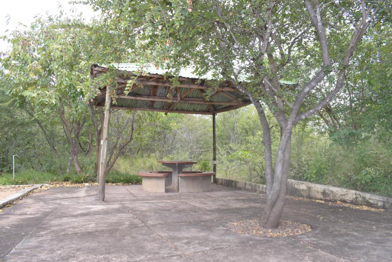 Copacopa Lodge And Conference Centre Punda Maria Exteriör bild