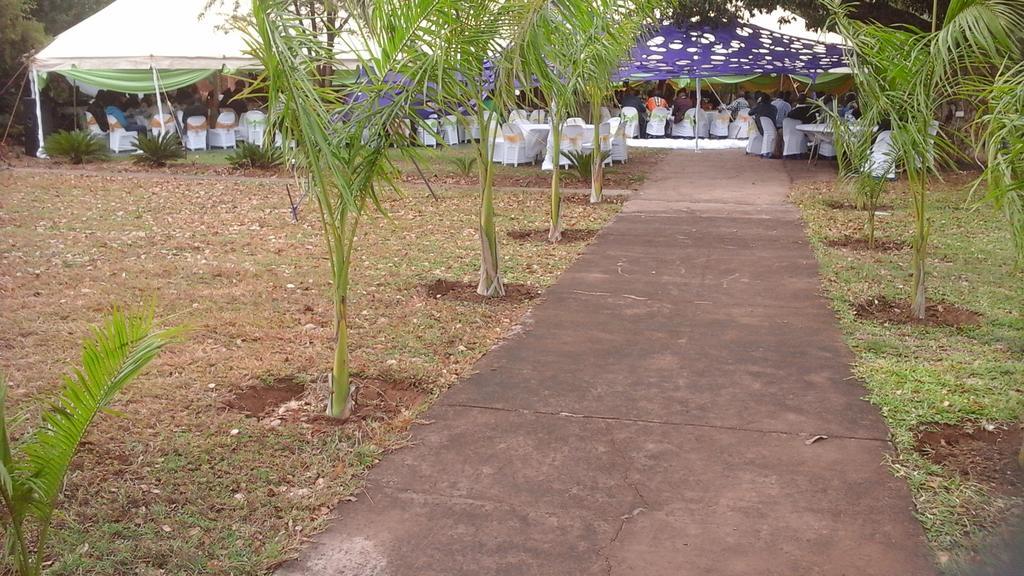 Copacopa Lodge And Conference Centre Punda Maria Exteriör bild