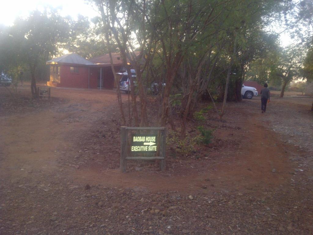 Copacopa Lodge And Conference Centre Punda Maria Exteriör bild