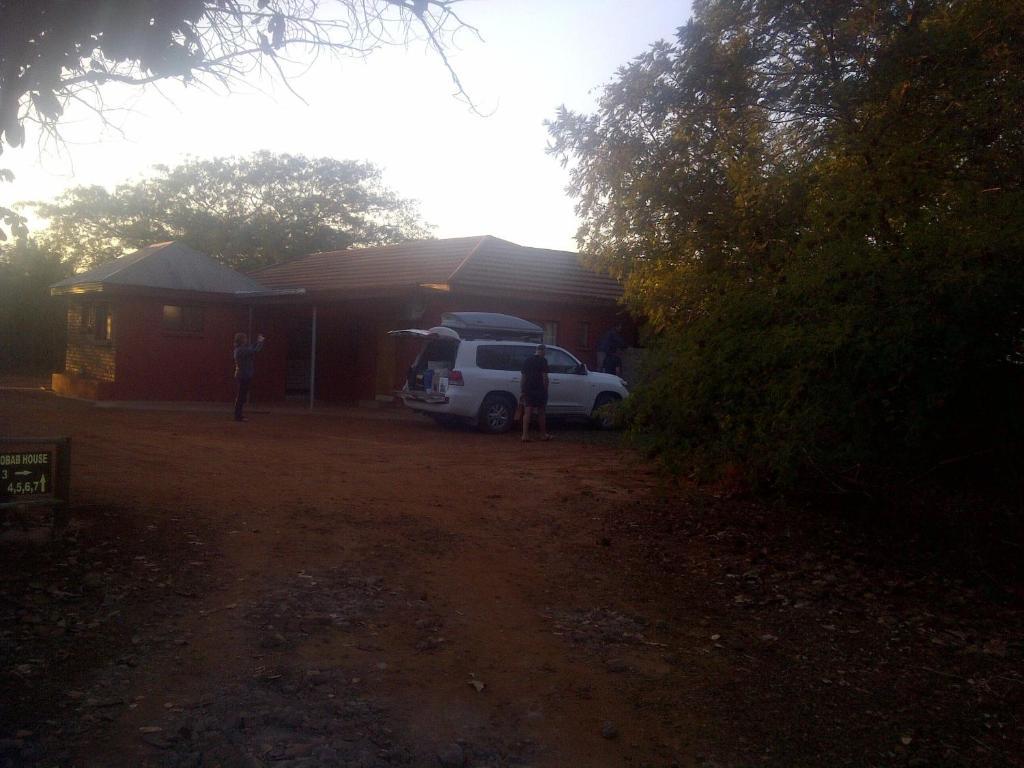 Copacopa Lodge And Conference Centre Punda Maria Exteriör bild