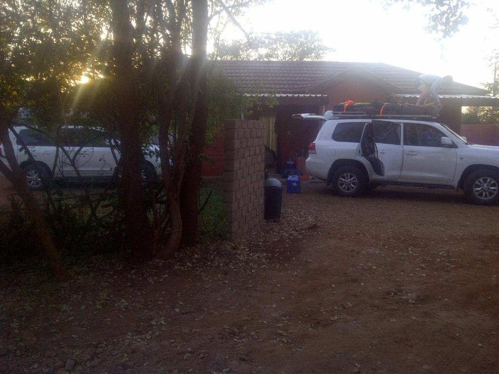 Copacopa Lodge And Conference Centre Punda Maria Exteriör bild